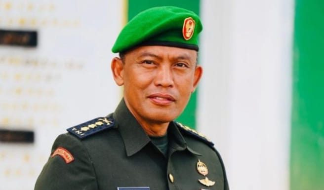 Kapendam XVII: OPM Bakar Dua Rumah Bupati Puncak Sebagai Markas TNI Itu ‘HOAX’