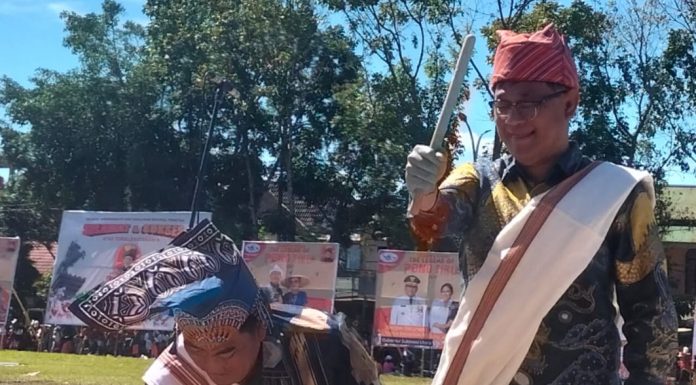 The Legend Of Pontiku II, Menghidupkan Semangat Untuk Bersatu dan Membangun Daerah, Sesuai Perjuangan Pongtiku