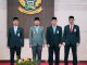Hadiri Pengukuhan Kepala BPKP Sulsel, Bupati Bantaeng Uji Nurdin Yakin Sinergitas Makin Baik