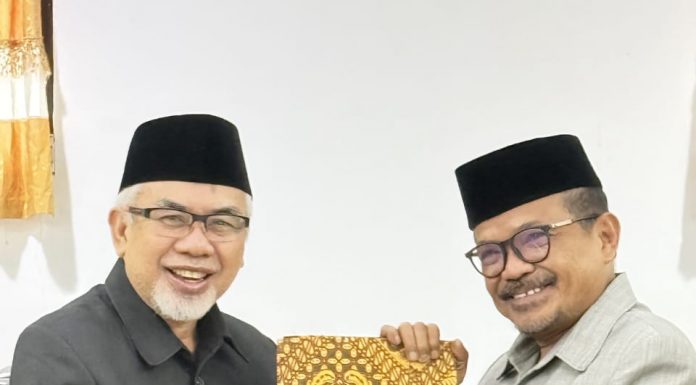DPRD Bantaeng Sepakati Visi Lima Tahun ke Depan, Wabup H. Sahabuddin: Saatnya Kita Bersinergi dan Kawal Bersama