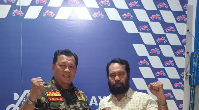 Mr.Jale Brontak Terima Mandat Komda LMR-RI Jeneponto, Ketua Sulsel Andi Idham: Saatnya Marwah Reclasseering di Kembalikan Lagi Untuk Negara dan Masyarakat