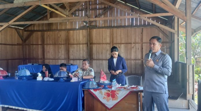 PT Kalla Arebamma Sosialisasi di Rampi, Bangun Sinergi Demi Masa Depan Berkelanjutan