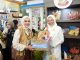 HUT Dekranas Ke-45, Booth Makassar Paling Ramai di BSCC, Pengunjung Antusias Saksikan Demo Kerajinan Live