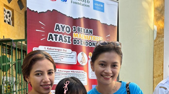 Peringatan HAN Tahun 2025, Posyandu Ramah Anak Untuk Generasi Hebat Menuju Indonesia Emas