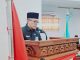Sekda H.Abdul Wahab Sampaikan Jawaban Eksekutif atas Pandangan Fraksi DPRD Kabupaten Bantaeng