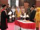 Rapat Paripurna Pelantikan dan Sumpah Ketua DPRD Lutra Husain, SE dan PAW Nurhaeni di Sisa Masa Jabatan 2024–2029