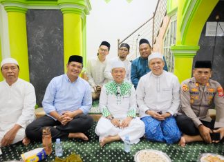 Dai’ Kondang Ustadz Dr.H.Das’ad Latif Minta Bupati Uji Nurdin Majukan Pendidikan SDM di Kabupaten Bantaeng