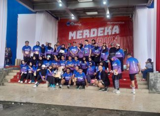 Peringati HUT RI Ke 80, RSUD Prof. Anwar Makkatutu Bantaeng Gelar Kegiatan Seru, Luncurkan Runners RSUD