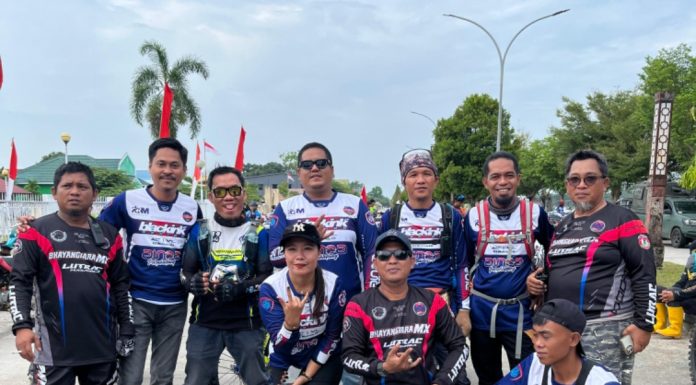 Seko Trail Adventure Camp Merah Putih 2025, Trail Ekstrem Yang Membawa Pesan Persaudaraan Dan Kepedulian Sosial