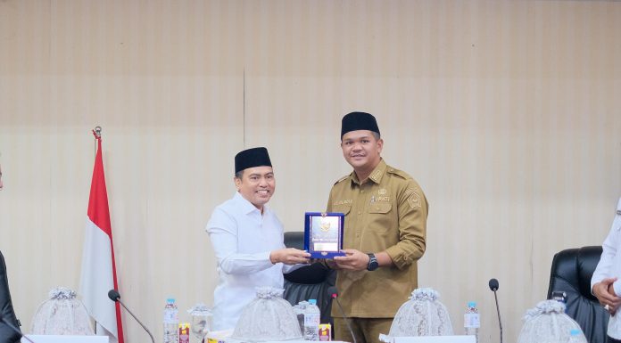Verifikasi Faktual 9 Calon Pimpinan Baznas, Bupati Bantaeng Hadiri Rapat Wawancara Proses Seleksi