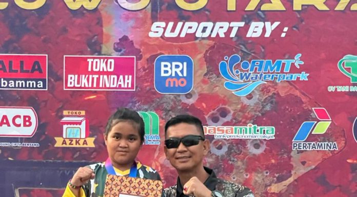 Perbakin Luwu Utara Adu Ketangkasan Mini Turnamen Menembak 2025, Juara di Dominasi Klub Lokal