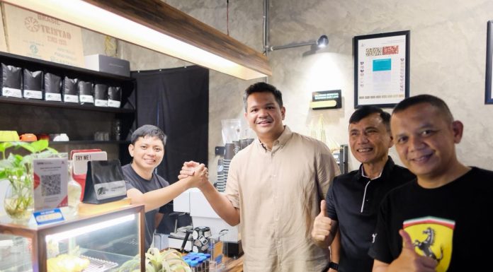 Industri Kopi Bantaeng Siap Bersaing, Bupati Uji Nurdin Bersama Forkopimda Apresiasi Kompotensi Barista