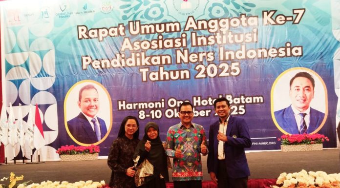 Universitas Megarezky Makassar Sukses Raih Prestasi Bergengsi di RUA AIPNI ke-7 Tahun 2025 di Batam