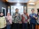 Bupati Bantaeng Audiensi Dengan Kepala Balai Besar PJN, Usulkan Pembangunan Jembatan Sungai Lembang Cina