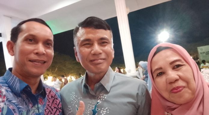 Acara Pisah Sambut Kejari dan Forkopimda, Bupati Uji Nurdin: Sinergitas Antar Instansi Harus Kita Jaga di Bantaeng