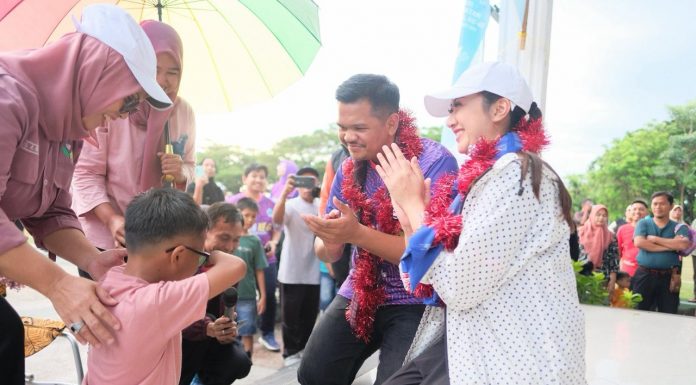 Bupati Bantaeng Buka Rangkaian HKN ke-61, Ajak Masyarakat Wujudkan Generasi Sehat