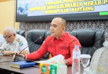 Bupati Bantaeng Dorong Optimalisasi Gerai Pergudangan Koperasi Merah Putih
