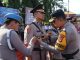 Kapolres Bantaeng Pimpin Sertijab PJU dan Wisuda Purna Bakti Personel