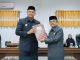 Pemkab Bantaeng Sahkan APBD 2026, Bupati Uji Nurdin Beri Apresiasi Peran Anggota Dewan