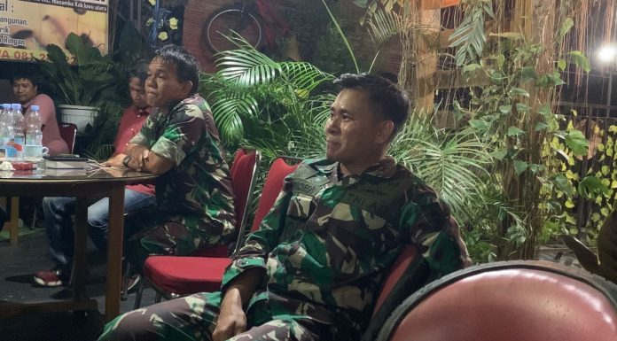 Dandim 1403 Palopo: Pembangunan Yonif 872 / Andi Djemma Bukan Hanya Pertahanan, Tapi Lokomotif Hilirisasi Ekonomi Tanalili