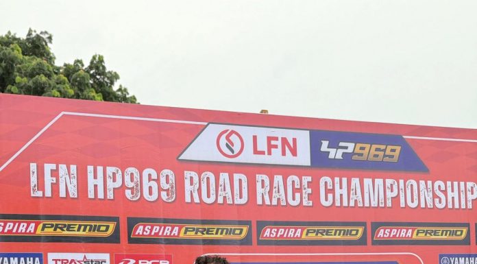 Luwu Utara Kenang Awhin Sanjaya, Jalan Lingkar Masamba Resmi Berganti Nama