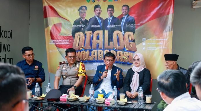 Karang Taruna Kabupaten Barru Gelar Dialog, Perkuat Peran Pemuda Berkolaborasi dengan Lintas Elemen
