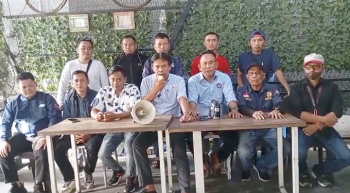KSPSI Sulsel Mengecam Keras Perlakuan Dosen UIM yang Meludahi Kasir Toko di Depan Umum