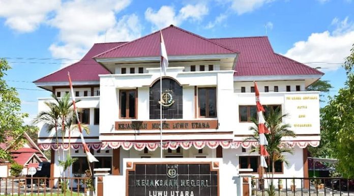Minim Publikasi dan Pemberitaan, Kejari Luwu Utara Dinilai Menutup Diri dari Publikasi dan Pers
