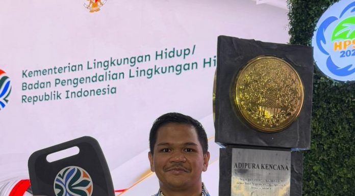 Bantaeng Raih Penghargaan Nasional Kebersihan Daerah Pengelolaan Sampah, Gaet Sertifikat Adipura