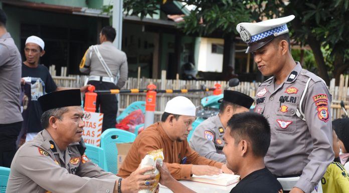 Unik, Pelanggar Lalu Lintas di Bulukumba Dihukum Mengaji, Program “Ngaji On The Road, Kutilang dengan Bismillah”