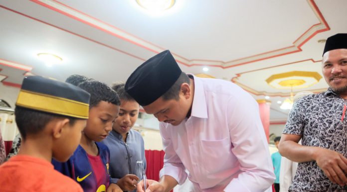 Bupati Bantaeng Minta Masyarakat Jadikan Bulan Suci Ramadhan Untuk Saling Memaafkan
