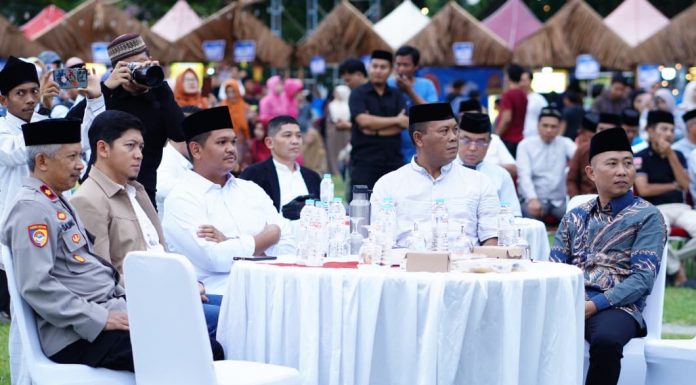 Baru Dua Pekan Geser Capaian Tahun Lalu, Transaksi Ramadan Bangkit Vol. II Capai 1,4 Miliar