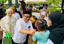 Ramadan Penuh Berkah, Ketua DPRD Luwu Utara: ‘Silaturahmi, Santunan Anak Yatim, dan Seruan Persatuan di Bulan Suci ini
