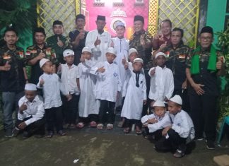 Lembaga Tertua di Indonesia, LMR-RI Gelar Buka Puasa Bersama Anak Yatim dan Dhuafa, Tegaskan Komitmen Konsolidasi Pengurus Baru