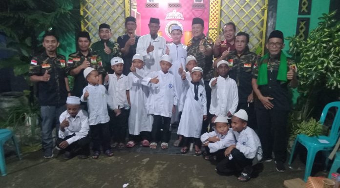 Lembaga Tertua di Indonesia, LMR-RI Gelar Buka Puasa Bersama Anak Yatim dan Dhuafa, Tegaskan Komitmen Konsolidasi Pengurus Baru