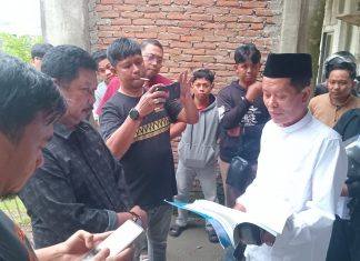 Toleransi Sesama Ummat Muslim Tercoreng di Barru, Masjid Nuruttajdid Muhammadiyah Dikepung, Dilempar, Listrik Dipadamkan, Premanisme dipertontonkan Tanpa Tersentuh Hukum
