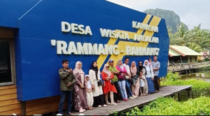 Menengok Keindahan Wisata Rammang-Rammang Maros, Destinasi Healing Favorit di Provinsi Sulawesi Selatan