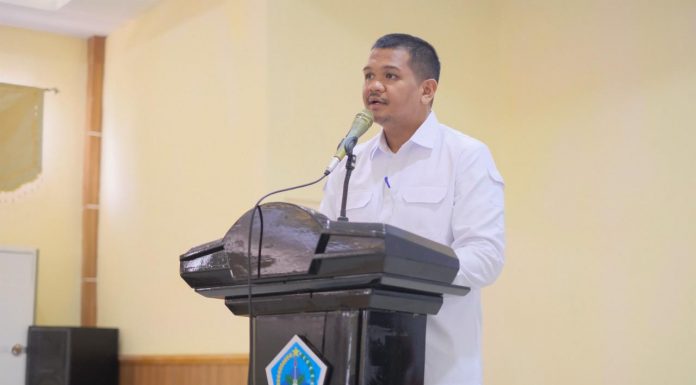 Bupati Bantaeng Uji Nurdin Resmi Buka Musrenbang RKPD Tahun Anggaran 2027