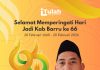 Dari Desa Untuk Barru: Rahmatullah Serukan Kekuatan Akar Rumput Di HUT Kab Barru Ke-66 Tahun