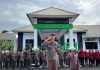 Kejaksaan Negeri Bantaeng Gelar Upacara HUT ke-75 PERSAJA, Teguhkan Komitmen Penegakan Hukum Berintegritas