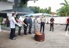 Kejari Bantaeng Musnahkan Puluhan Barang Bukti, Sinyal Tegas Perang Lawan Kejahatan Narkotika