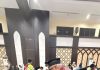 Wabup Bantaeng H.Sahabuddin Dampingi Rombongan Jamaah Calon Haji Kabupaten Bantaeng di Embarkasi