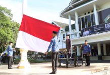 Sekkab H.Abdul Wahab Pimpin Upacara Peringatan Hari Kebangkitan Nasional ke-118 Tahun 2026 di Bantaeng