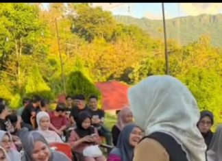 Aktivis Barru Soroti Reses Anggota DPRD Barru Berbau Pilkades, Dibantah Langsung Hj.Sri Wulandari?