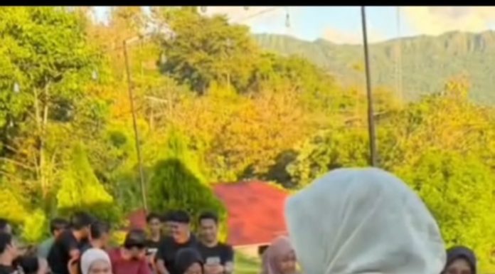 Aktivis Barru Soroti Reses Anggota DPRD Barru Berbau Pilkades, Dibantah Langsung Hj.Sri Wulandari?