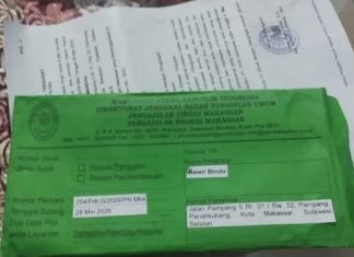 Polemik Pemberitaan Mafia Tanah di Lakkang Caddi dibantah Penasehat Hukum Penggugat, 21 Orang Tergugat Diminta Buktikan Surat Miliknya di PN Makassar