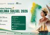 RELIMA Sulsel Gelar Tudang Sipulung 2026, Relawan Literasi dari Berbagai Daerah Siap Dukung Program Perpusnas