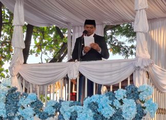 Bupati Bantaeng Ajak Warga Jadikan Idul Adha 1447 H Sebagai Momentum Membangun Bantaeng Bangkit