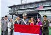 Letda Inf Roosevelt Purba Cetak Sejarah, Lulus Cum Laude dari West Point sebagai Perwira TNI AD Pertama