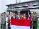 Letda Inf Roosevelt Purba Cetak Sejarah, Lulus Cum Laude dari West Point sebagai Perwira TNI AD Pertama